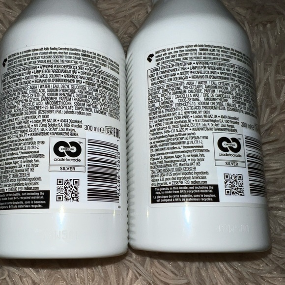 New Redken Acidic Bonding Concentrate Shampoo & Conditioner/Quick Blow Out Spray - Picture 4 of 4